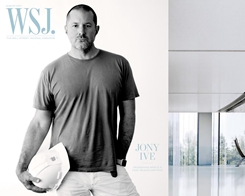Jony Ive Shares New Details About Apple Park in WSJ Interview