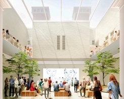 Lease Approved For Apple Store at Carnegie Library in Washington, D.C.
