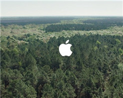 Apple Protected Forestland to Cover Its Paper Packaging