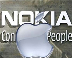 Apple Settles with Nokia, Pays 1.7bn Euros