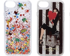 260K Liquid Glitter iPhone Cases Recalled After Reports of Skin Irritation and Chemical Burns