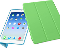 Apple Adding Touch Controls & Optical Bar Code Elements to an iPad Smart Cover