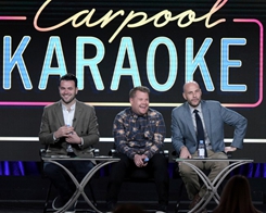 Apple's 'Carpool Karaoke: The Series' Television Show Now Available on Apple Music