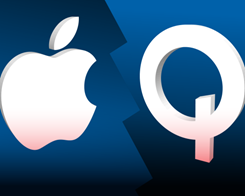 U.S. Trade Commission Now Investigating Apple in Qualcomm Patent Dispute