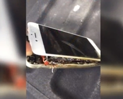 Apple Investigating Claim Houston Woman's iPhone Exploded