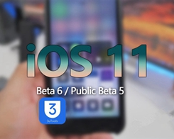 Upgrade to iOS 11 Beta 6 on 3uTools
