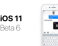 Apple Seeds Sixth Beta of iOS 11 to Developers