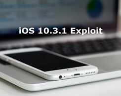 10.3.1 Exploit  May Allow iOS 10.2 Downgrade and Jailbreak