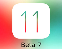 iOS 11 Beta 7 is Out: Here's What's New