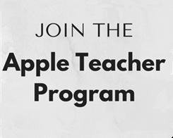 Apple Teacher Program Chinese Version is Now Officially Released