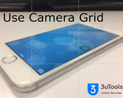 How to Enable Secret Camera Grid on your iPhone