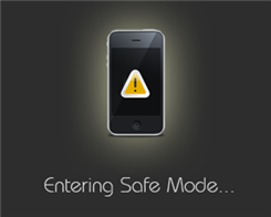 How to Exit Safe Mode After Jailbreak iPhone6?
