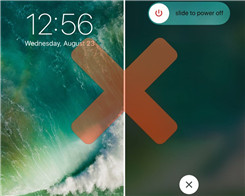NoLSPowerDown: Stop iDevice From Getting Powered off From Lock Screen