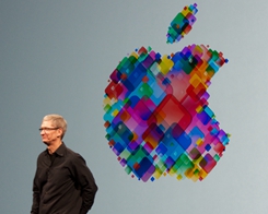 Apple CEO Tim Cook Sells Over $43M in Apple Stock
