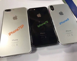 iPhone 7s Again Said to be Thicker to Accommodate Glass back + Wireless Charging