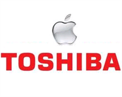 Apple Is Entering the Fervor Around Toshiba’s $18 Billion Chip Sale