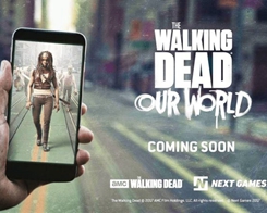 Augmented Reality Walking Dead Game Brings Zombies into our World
