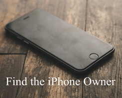 How to Find the Owner of a Lost or Stolen iPhone?
