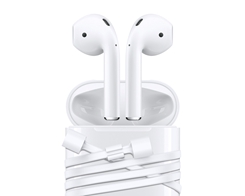 Apple Wins 7 Design Patents for their Ragingly Popular AirPods