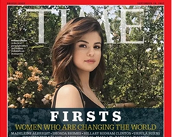 Time Uses iPhone to Shoot Magazine Covers