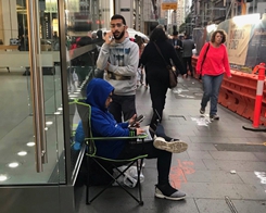 People are Already Lining up for $1000 iPhone X before Apple’s Event