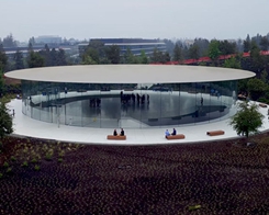 Cupertino building dept. approved Steve Jobs Theater Occupancy
