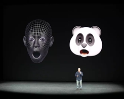 Apple Announces Animoji, Animated Emoji for iPhone X