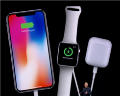 Apple Unveils 'AirPower' Multi-Device Wireless Charging Accessory Coming Next Year