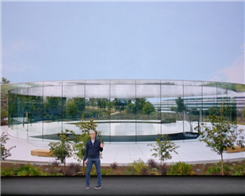 Tim Cook: Move to New Headquarters Delayed from April to ‘Later This Year