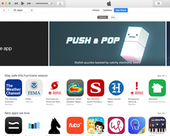 Apple Removed Appstore From iTunes