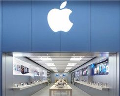 Relocated Apple Store Opens For Business In Reno, Nevada
