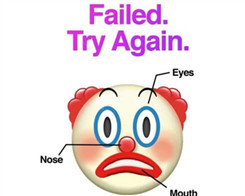 Huawei Skewers iPhone X's Face ID With A Creepy Clown