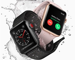 Apple Watch Series 3 boosts wireless speeds while maintaining battery life