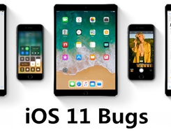 iOS 11 Bugs We've Found till Now