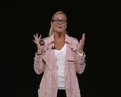 Angela Ahrendts Named One of World’s Most Powerful Women