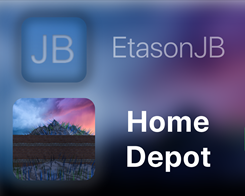 Home Depot iOS 8.4.1 32-bit Mixtape Player