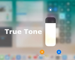How to Control the True Tone Feature From iOS 11？