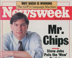 Rare Steve Jobs-signed magazine Goes up for Auction next Month