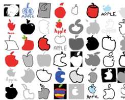 Only 1 in 5 People can Accurately Draw the Apple Logo
