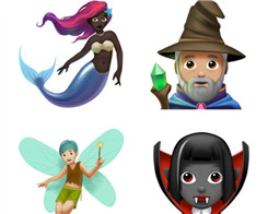Apple Unveils Hundreds Of New Emoji Coming To iOS 11.1 Beta 2