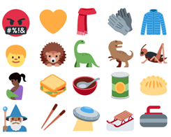 Twitter now Supports Apple’s New Emoji that Almost Nobody Can See yet