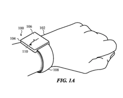 Apple Patents Self-Adjusting Apple Watch Bands