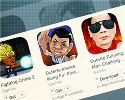 People Are Petitioning for Apple to Take Down Games Glorifying Duterte's War on Drugs