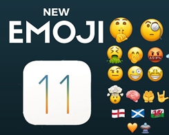 How to Get iOS 11 Emojis on iOS 10?