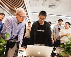 Tim Cook: Learning to Code is More Important than Learning English