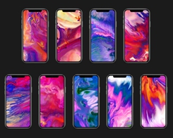 iPhone X Marketing Video Wallpapers