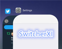 SwitcherXI - iOS 11 App Switcher port for iOS 10