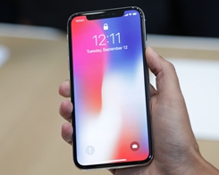 First Shipment of Apple's iPhone X Limited to Just 46,500 Units