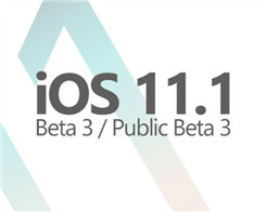 Download: iOS 11.1 Beta 3 Now Available In 3uTools