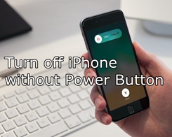 How to Turn Off Your iPhone Without The Power Button
